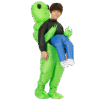 Inflatable Alien Costume