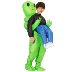 Inflatable Alien Costume