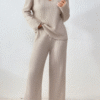 Women's two-piece winter set