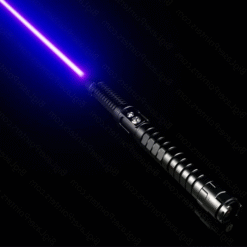 Alternative view of Burning Blue High-Power Tactical Laser Torch- Military Grade Flashlights