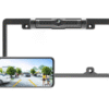 License Plate Wireless Backup Camera