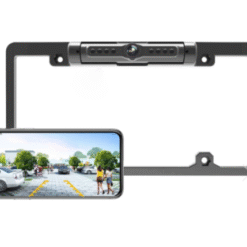 License Plate Wireless Backup Camera