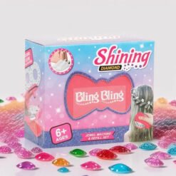 Alternative view of Hair Bling Stapler