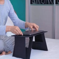 Alternative view of Laptop Table