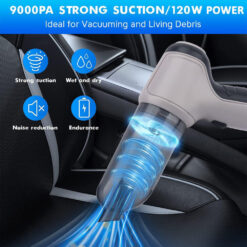 powerful cordless handheld vacuum vacuumplus 35361