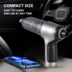 powerful cordless handheld vacuum vacuumplus 51810