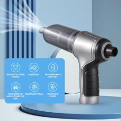 powerful cordless handheld vacuum vacuumplus 83158