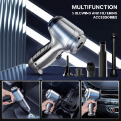 powerful cordless handheld vacuum vacuumplus 99184