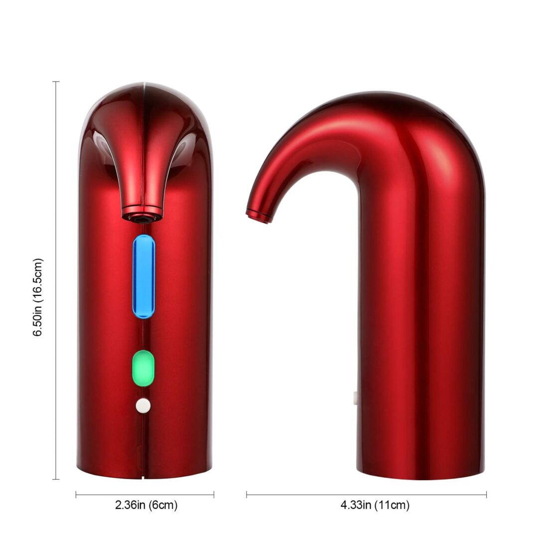 Electric Wine Aerator Pourer Dispenser - Image 8