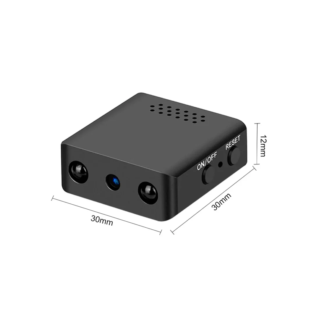 1080P HD WiFi Mini Camera | WiFi Motion Detection Cam - Image 10