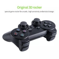 Alternative view of HDMI 4K TV Game Stick Console | 64GB with 20,000+ Retro Games & 2 Wireless Gamepads