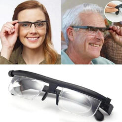 Adjustable Sight Glasses