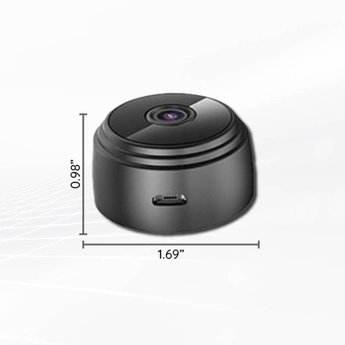 Mini Camera WiFi HD 1080P Night Vision - Image 6