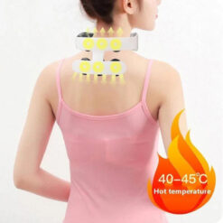 smart 6 head neck and shoulder massager ammpoure wellbeing 565142