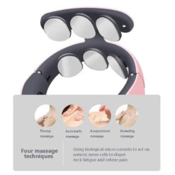 smart 6 head neck and shoulder massager ammpoure wellbeing 922156 faedf900 7a4e 4bc7 9a34 59f0bfdd8753