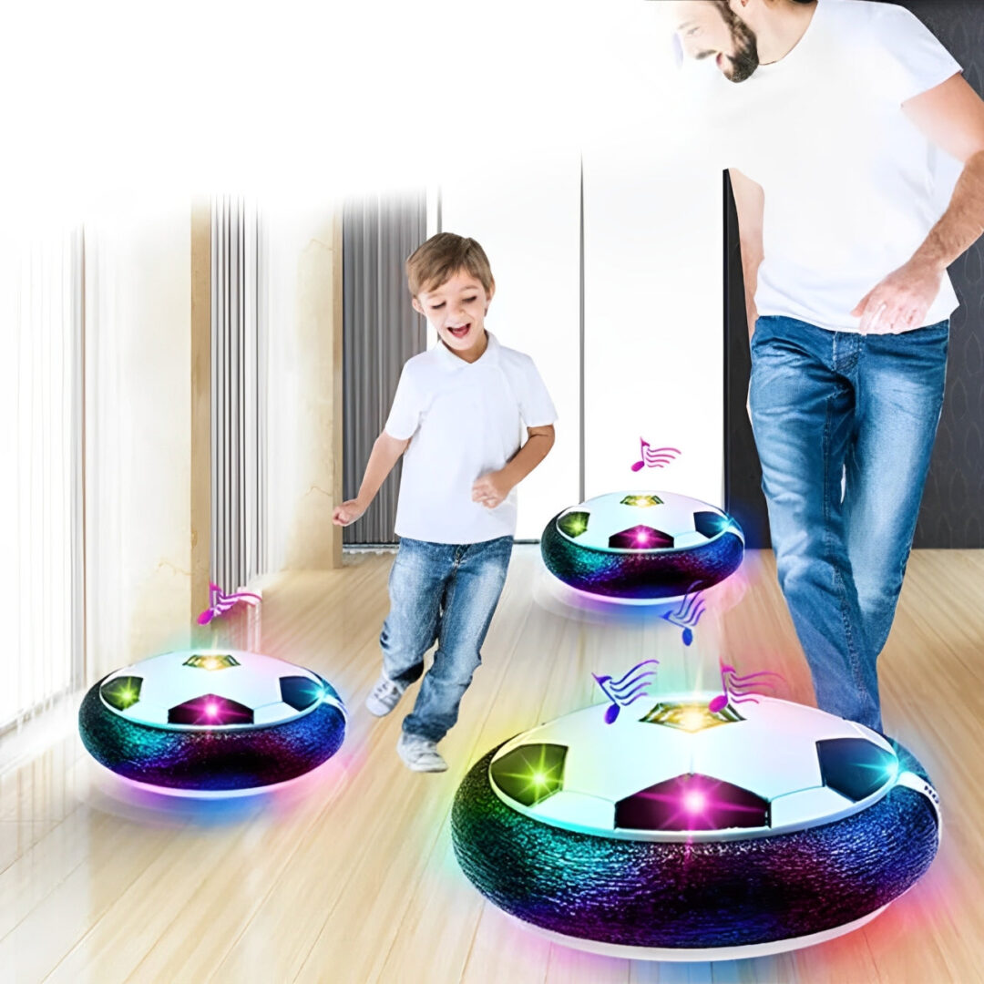 2 Pcs Hover Ball Soccer - Image 2